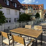 Good Wood Terrace - Direkt Am Marktplatz Appartamento