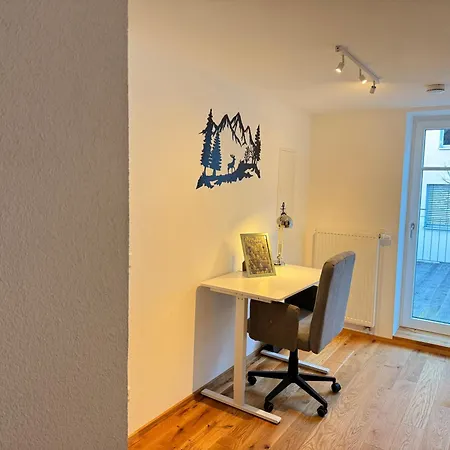 Good Wood Terrace - Direkt Am Marktplatz Appartamento Freudenstadt