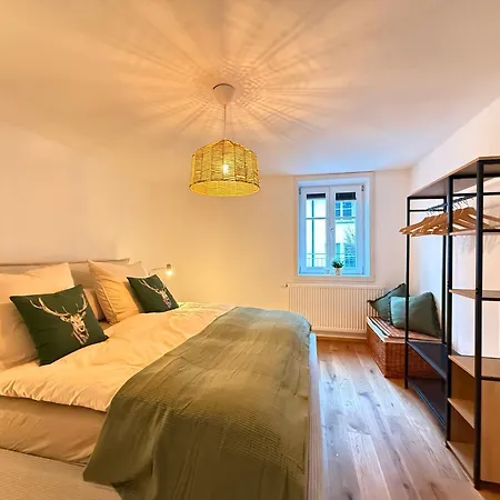 Good Wood Terrace - Direkt Am Marktplatz Appartamento *
