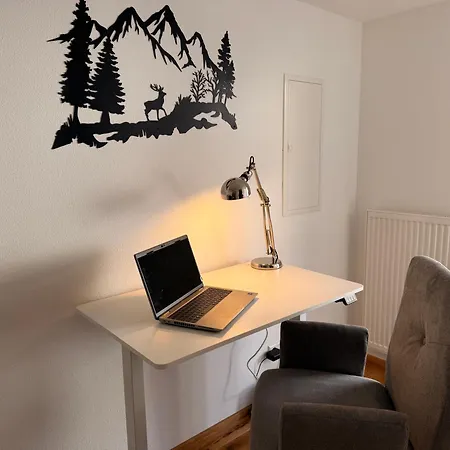 Appartamento Good Wood Terrace - Direkt Am Marktplatz *
