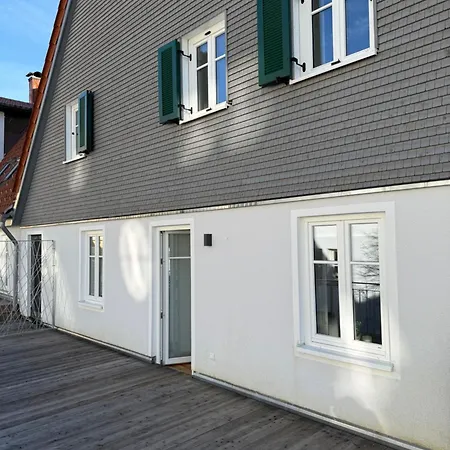 Good Wood Terrace - Direkt Am Marktplatz