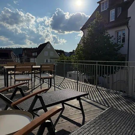 Direkt Am Marktplatz - Und Schwarzwald Erleben Апартаменты *